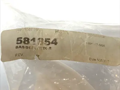 NEW OUTSOURCE BAS DEFLECTOR HS1A