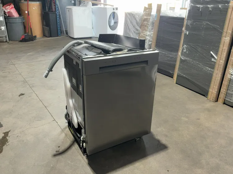 Used LG LDFC2423V Dishwashers Michigan US | Miedema Asset Management Group #1320864