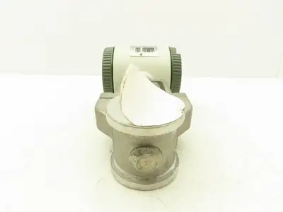 Yokogawa YF104 AAUB1A-HCHC*E Yewflo Vortex Flowmeter 72.15 P/Gal 24VDC 1.5"