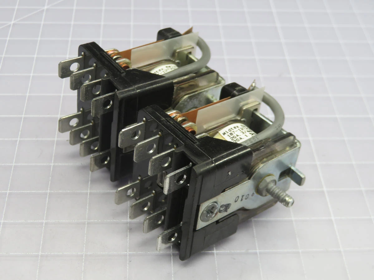 Used MIDTEX _UNKNOWN_ Relays & Switches Texas US | OCO Industrial #1682917