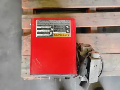 USED LINCOLN ELECTRIC POWER WAVE 455