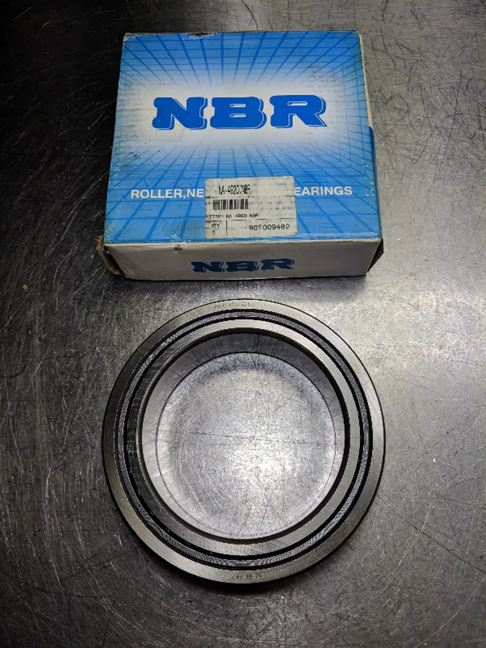 NBR Needle Roller Bearing NA-4920.NBR (LOC1239B)