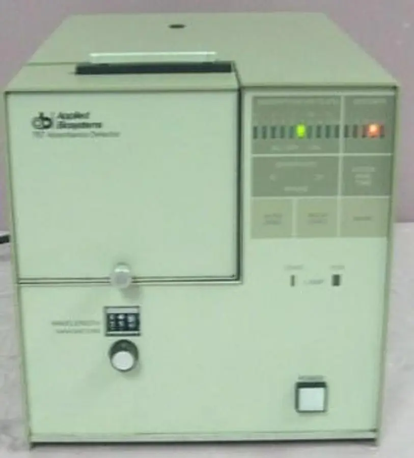 USED APPLIED BIOSYSTEMS 757