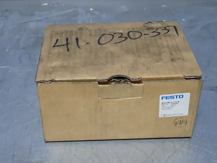 Used FESTO MS6EM11/2RSA Pumps Ohio US | HGR 24 #1131410
