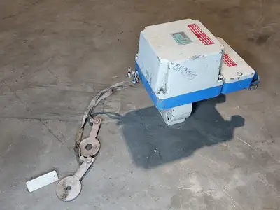 USED FISCHER PORTER 10D1475D