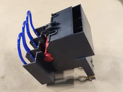 Disconnect Switch with 15 Amp Fuse LPJ-12SP