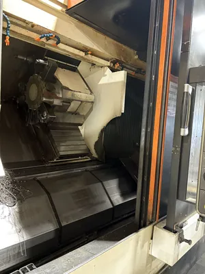 2012 MAZAK QTN 450IIMY / 3000 Lathes CNC, Y-Axis / Multi Axis | USED CNC WAREHOUSE (7)