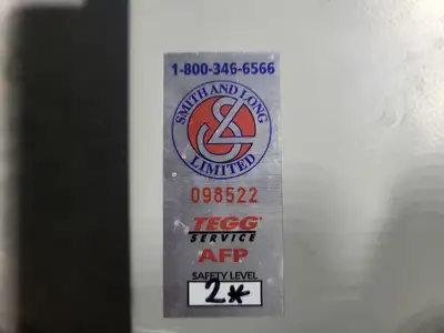 USED FEDERAL PIONEER 5336