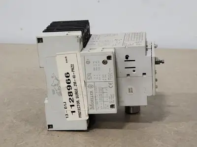 USED KLOCKNER-MOELLER ZM-40-PKZ2