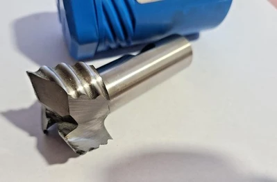 Niagara Cutter HSS End Mill Cobalt Roughing HSCO 1-1/2 x 3/4 x 3/4 x 3 N 75289