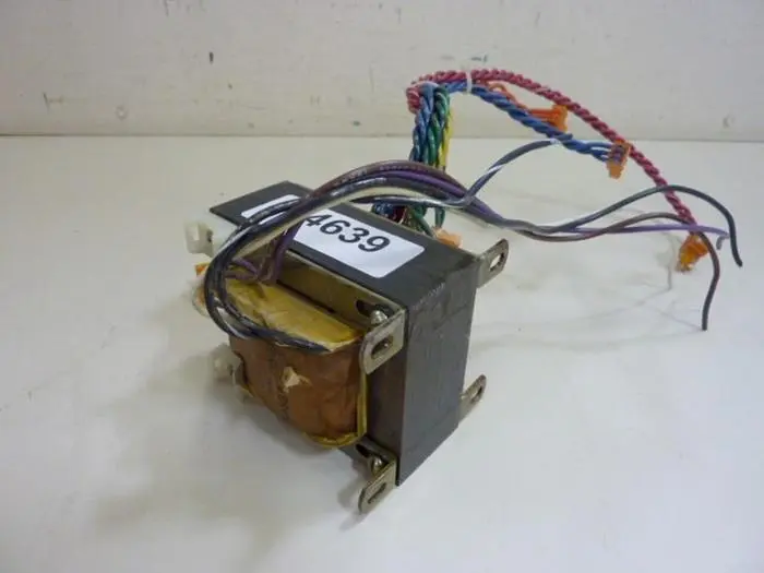 Used QSE 5066491 Transformers Michigan US | Ideal Machinery #579788
