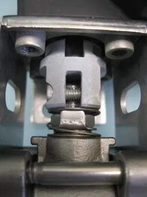 USED Swagelok 133SR