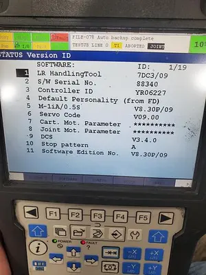 USED 2014 FANUC M-1IA/0.5S