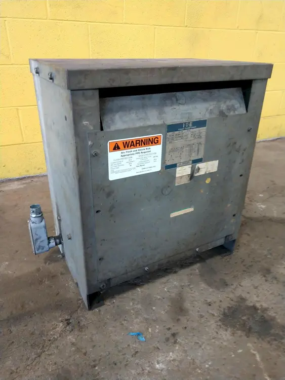Used GOULD 30 KVA Transformers Ohio US | Yoder Brothers machinery #91995