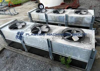 Chiller, 60 Ton AEC Model RSR 60 Chiller