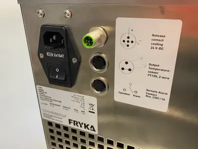 USED FRYKA MINIKÜHLER V200