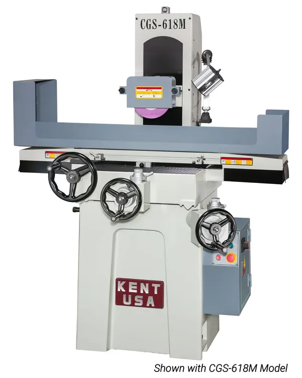 New | Build-to-Order KENT CGS-618AH Rotary Surface Grinders | Harris Machine Tools, Inc. #407076