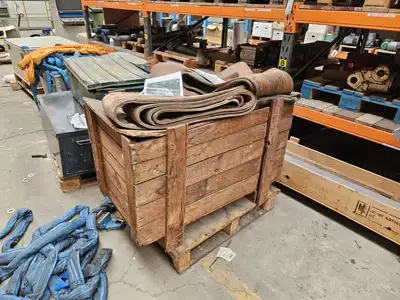 Used _UNKNOWN_ _UNKNOWN_ Misc Industrial Equipment FR | Apex Auctions #1552382