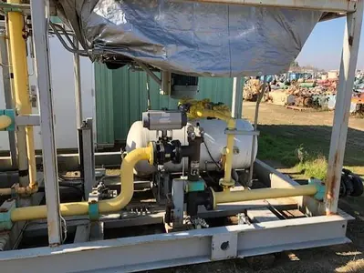 USED 1996 ARIEL JGJ-2-4