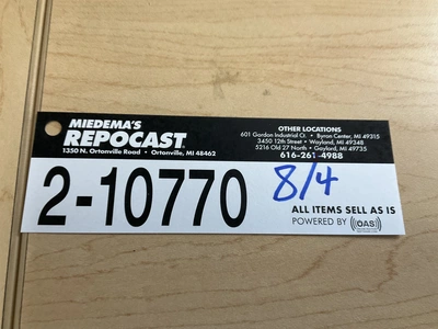 Used JCT TREE / POST PULLER SKID STEER ATTACHMENT Tree/Post Pullers Michigan US | Miedema Asset Management Group #1314034