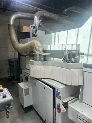 USED 2020 HOLZ-HER DYNESTIC 7505