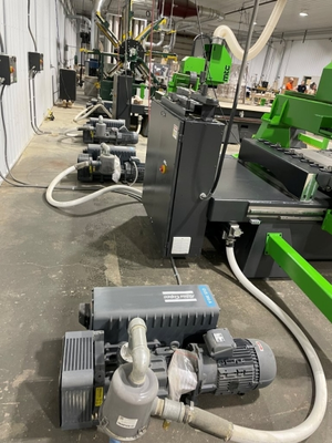 Used LLC VR510 End Matchers Pennsylvania US | RT Machine Company #1568001