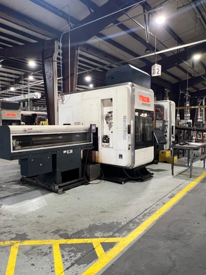2017 MAZAK INTEGREX I400ST Lathes CNC 5 Axis or More | Asset Exchange Corporation (1)