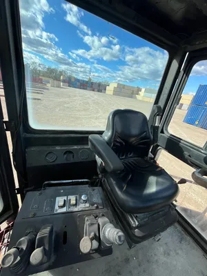 1991 TAYLOR TEC-155H Empty Container Handlers | JYC EQUIPMENT (7)