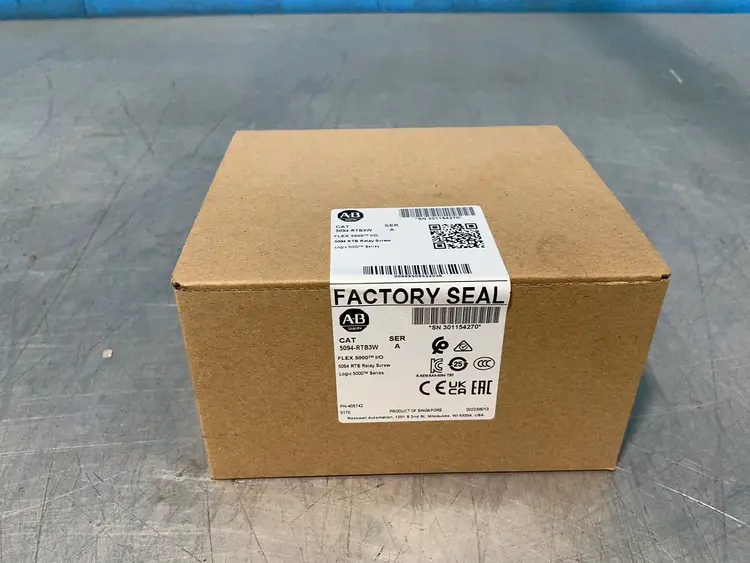 New | in-Stock ALLENBRADLEY 5094RTB3W Terminal Blocks Ohio US | HGR 24 #1474854