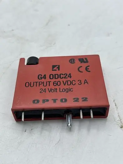 Used OPTO 22 OPTO 22 G4 0DC24 Misc Electrical & Power Parts | ND Industrial Surplus #1215920
