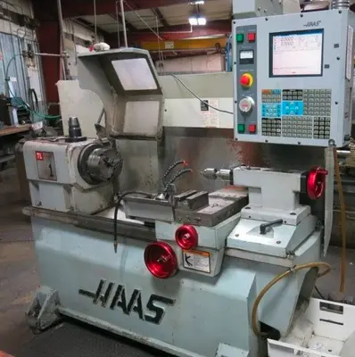 2004 HAAS TL-1 CNC Lathes | Lion Machinery (2)