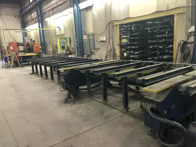 2006 PEDDINGHAUS MDL1000/1B Beam / Drill Lines | Rock Solid Tools (9)
