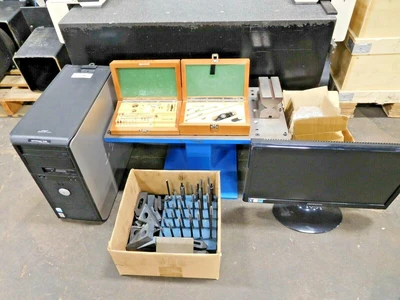Used DEA / Diamond IOTA 1102 Coordinate Measuring Machines Ohio US | Equipment Recovery Corp. #1329623