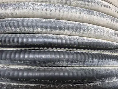 Teck90 XLPE Cable 2 AWG 3 Conductor 1000 V
