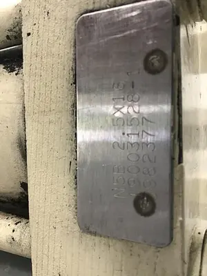 USED HYDRO LINE N5B 2.5X16