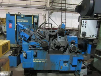 1977 CINCINNATI #230-10 GRINDERS, CENTERLESS | GCH Machinery (1)
