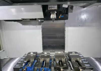 Used 2013 HAAS VF-3 Vertical Machining Centers Ohio US | Toolquip, Inc. #1422099