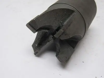 Eclipse Carbide Tipped Injection Nozzle Radius Resurfacing Tool IMS 2-3/4"