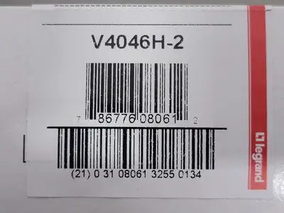 NEW LEGRAND V4046H-2