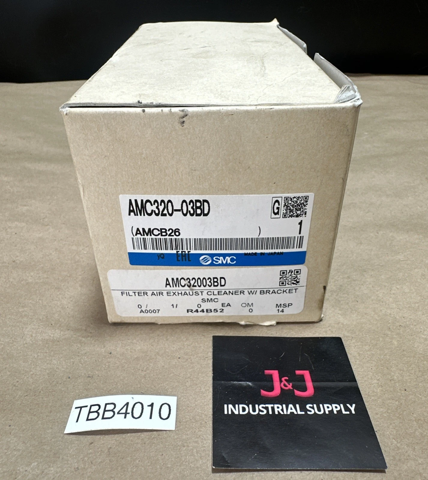 NEW SMC AMC320-03BD