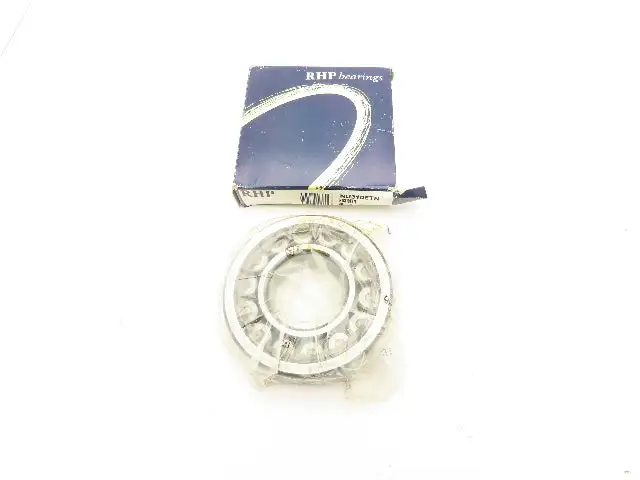 RHP NU310ETN Cylindrical Roller Bearing 50 mm ID 110 mm OD