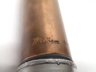 New | in-Stock Welform Coated Shank Electrode Welding Tip 6-1/4" Length Welding Machinery (Other) Michigan US | Maverick Industrial Sales #1400664