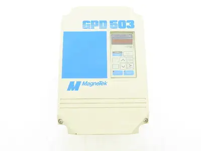 Used MAGNETEK _UNKNOWN_ Variable Speed Drives Indiana US | Arrow Industrial #1408055