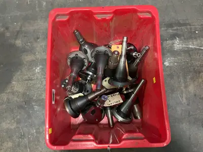 Used _UNKNOWN_ _UNKNOWN_ Tooling & Accessories (Other) Ohio US | HGR 24 #1744439