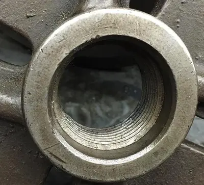 2188-440 10-3/4″ Diameter Face Plate for Lathes