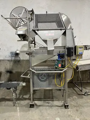 WECO Berry Blower