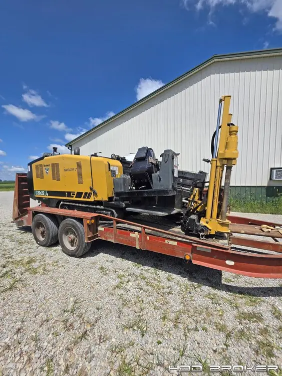 Used 2021 VERMEER 2021 VERMEER D20X22 S3 Drill Rigs Florida US | HDD Broker #1346122