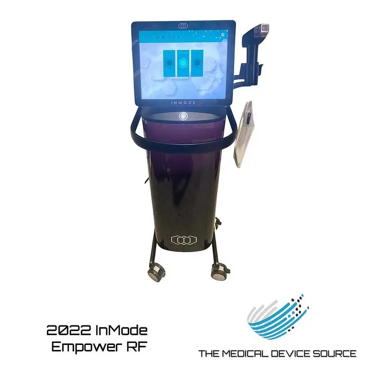 Used 2022 INMODE EMPOWER RF Medical Equipment - Other Texas US | The Medical Device Source #1480986