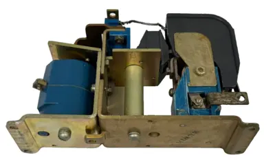 NEW AO SMITH / CLARK 74U121 BRAKING CONTACTOR TYPE: KS SIZE: 2 50A 120VDC