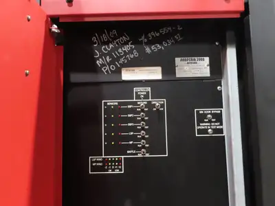 Auto Crib RoboCrib 2000 Industrial Tool Parts Vending Machine Inventory Stock